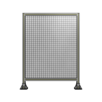 SINGLE PANEL-LEG ON  BOTH SIDES  1400MM X 1050MM  1&quot; MESH, AS A KIT