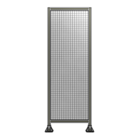 SINGLE PANEL-LEG ON  BOTH SIDES  2135MM X 750MM  1&quot; MESH, AS A KIT