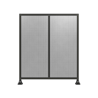 DOUBLE PANEL-LEG ON EACH SIDE  2135MM X 1800MM  1&quot; MESH, AS A KIT