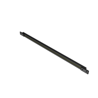 L1-1028-YTA 1028MM LONG HALF STRAP, MOUNTS HORIZONTAL ON 2200MM WIDE DOUBLE WALL SECTIONS